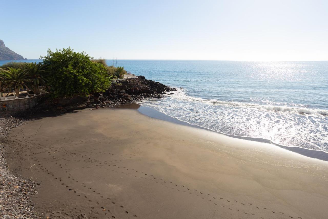 Home2Book Sea Front Las Teresitas Beach 5 San Andrés Exteriör bild